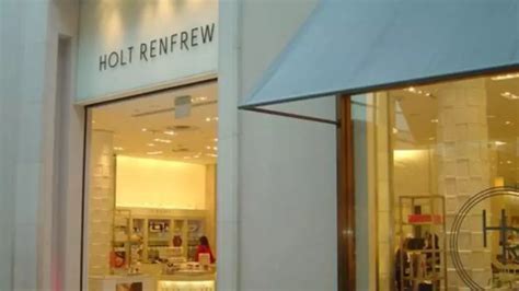 holt renfrew returns